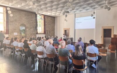 Lancement officiel lors de la première édition du 5 à 7 des propriétaires du 2.09.25